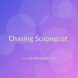 Chasing Scapegoat