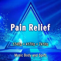 174 Hz Pain Relief