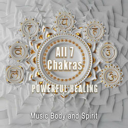 Throat Chakra Powerful Healing