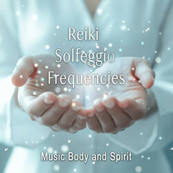 528 Hz Reiki Solar Plexus