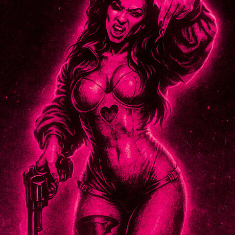 Bad Naipe da Cachorra