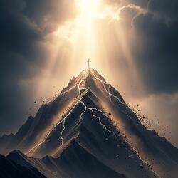 The Mountain Trembled