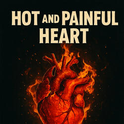 Hot and painful heart