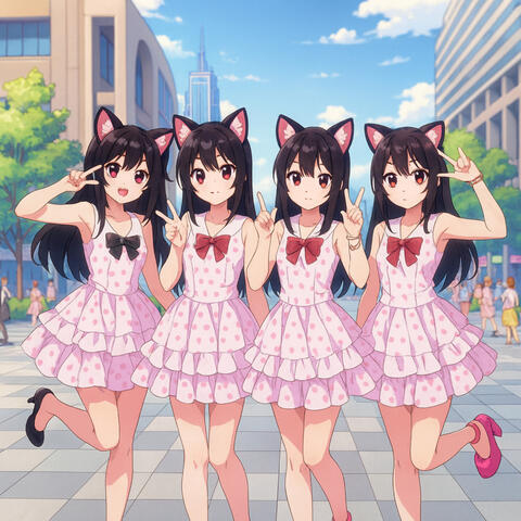 ガラスのヒール