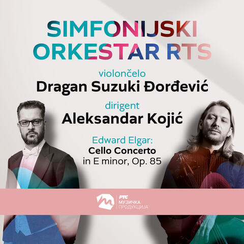 Simfonijski orkestar RTS i Dragan Suzuki Đorđević