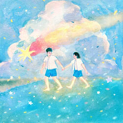 A World Colored by You