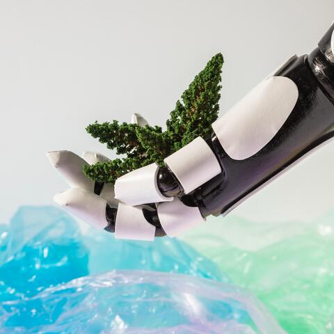 Plastic Paradise