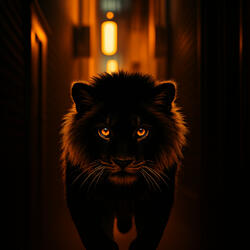 cat or lion roar!