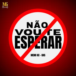 Não Vou Te Esperar