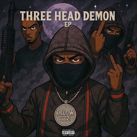 Three Head Demon