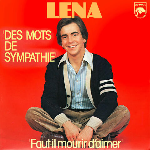 Des mots de sympathie