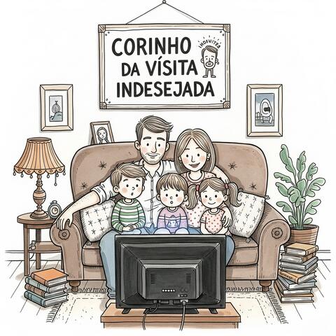 CORINHO DA VISITA INDESEJADA