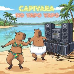CAPIVARA NO VAPO VAPO