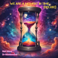 We are a moment in time