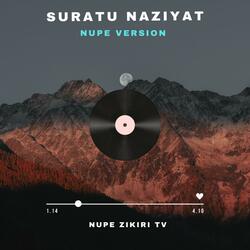 SURATU NAZIYAT