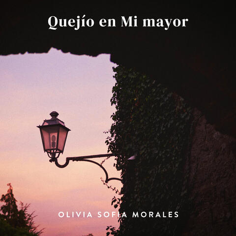 Quejío en Mi mayor