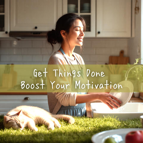 Get Things Done Boost Your Motivation