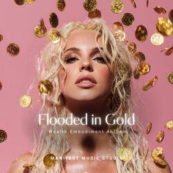 Flooded in Gold
