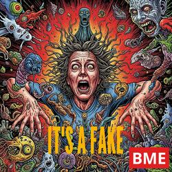 IT'S A FAKE