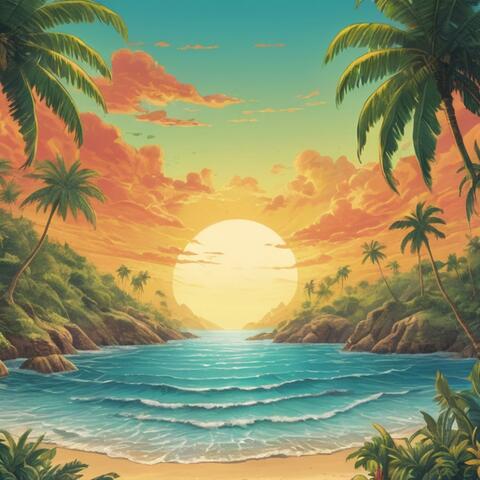Chill Sunset Rhythms