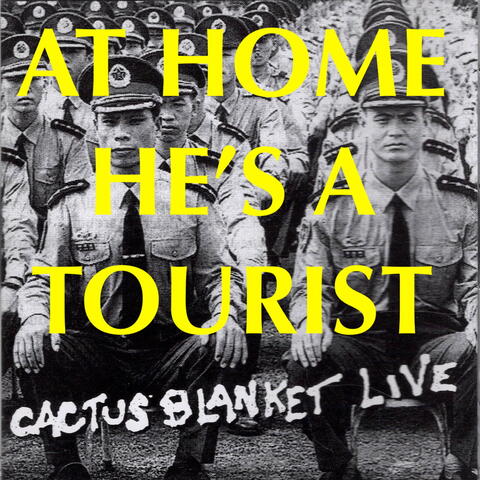 At Home He's A Tourist