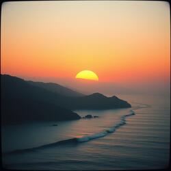 Sunset Rumba Serenade