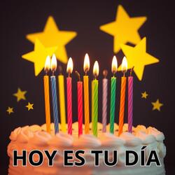HOY ES TU DÍA
