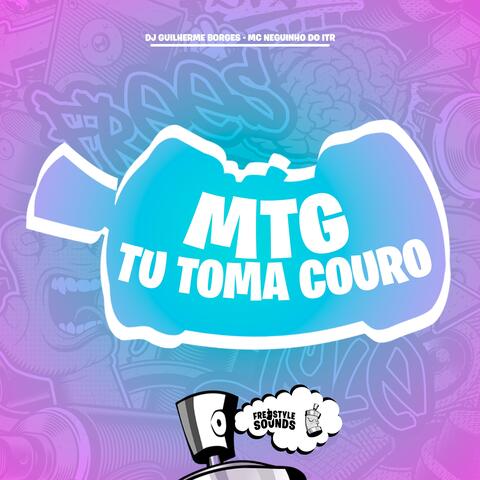 MTG Tu Toma Couro