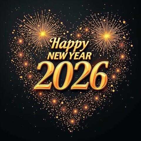 Happy New Year 2026