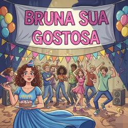 BRUNA SUA GOSTOSA