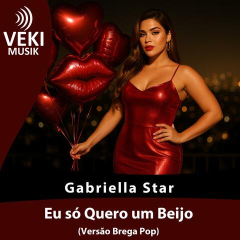 Eu só Quero um Beijo (Versão Brega Pop)