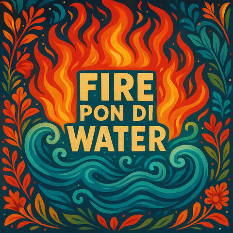 Fire Pon Di Water
