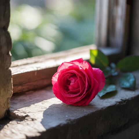 햇살이 내려오는 창가에서 (At the window where the sun shines)