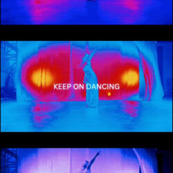 Keep On Dancing