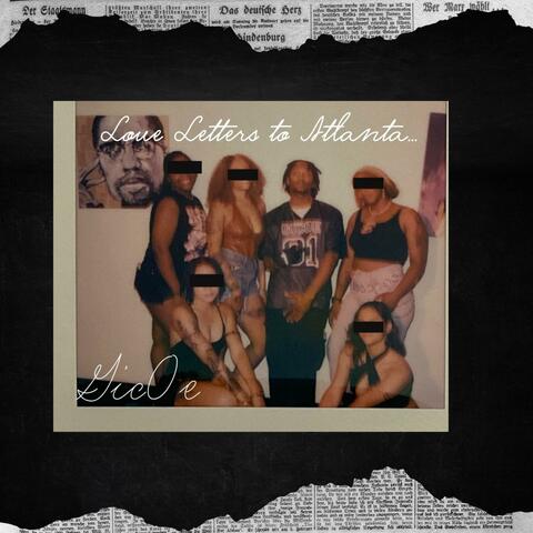 Love Letters To Atlanta