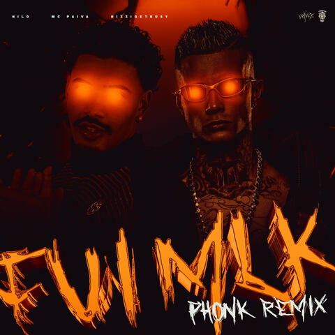 Fui Mlk (PHONK REMIX)
