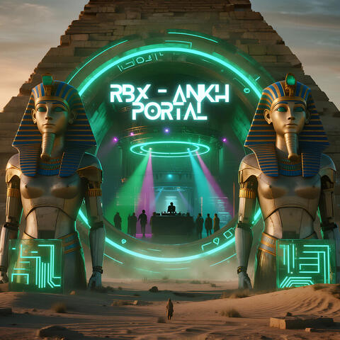 ANKH PORTAL