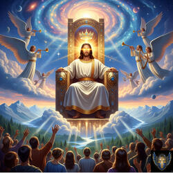 CHRIST REIGNS