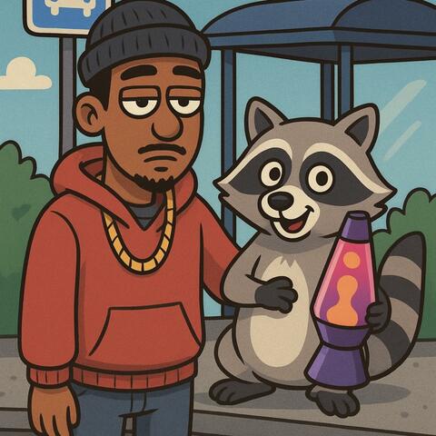 Weird Flex At The Bus Stop