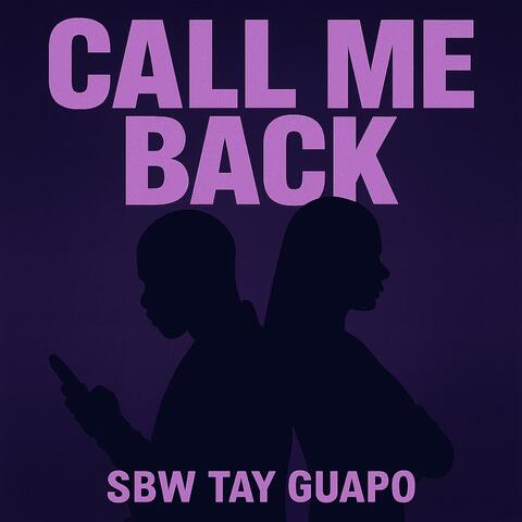 CALL ME BACK