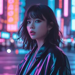 Lost You in Neon City