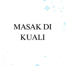 Masak Di Kuali