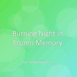 Burning Night in Frozen Memory