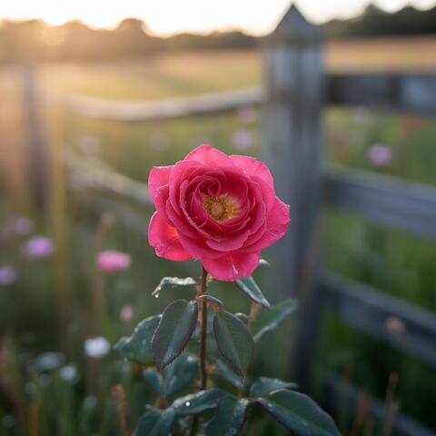 마침내 피어오르기로 한 마음 (A heart that has finally decided to bloom)