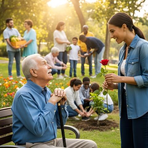 One Small Step at a Time