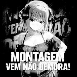 MONTAGEM VEM NÃO DEMORA!