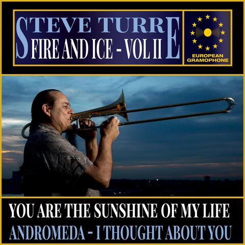 Steve Turre: Fire and Ice Vol II