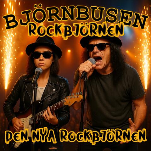 DEN NYA ROCKBJÖRNEN