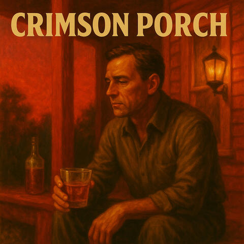 Crimson Porch