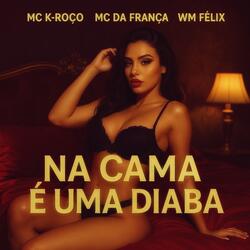 NA CAMA É UMA DIABA